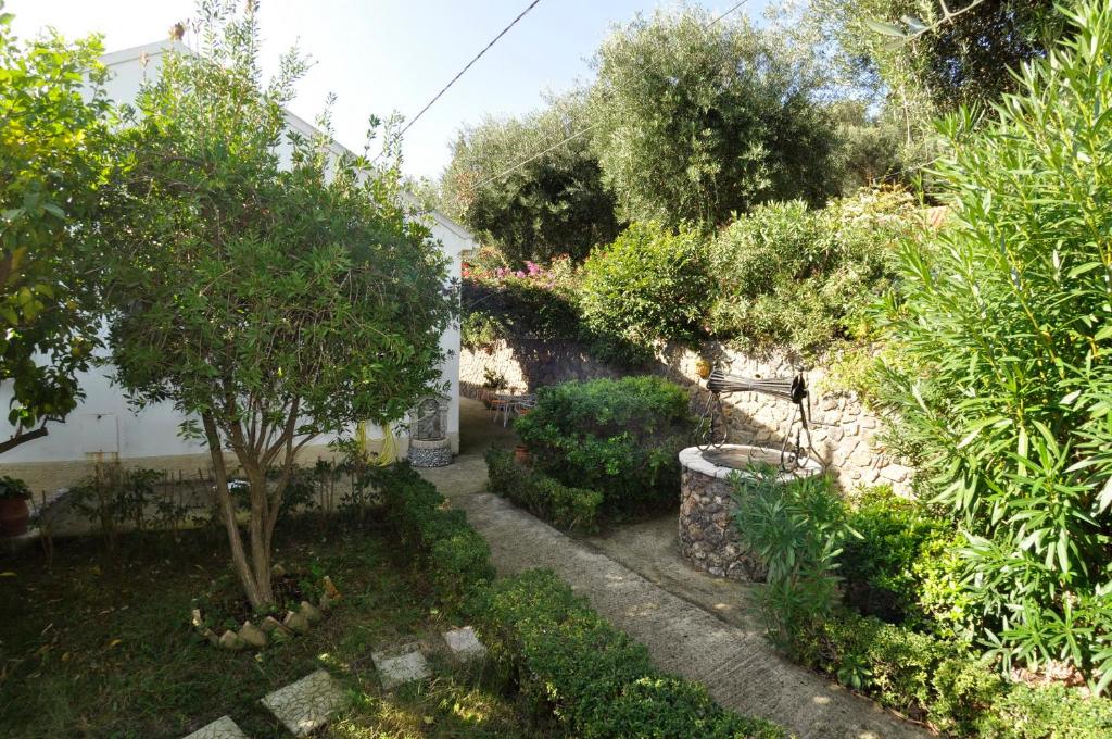 Emmy villa paleokastritsa room 2