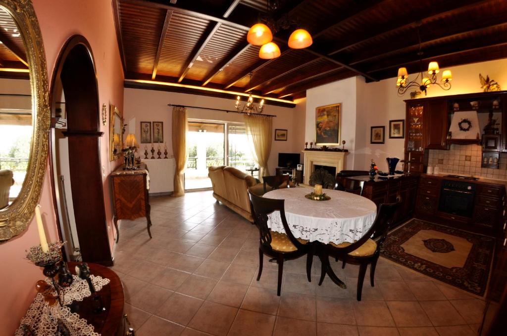 Emmy villa paleokastritsa room 4