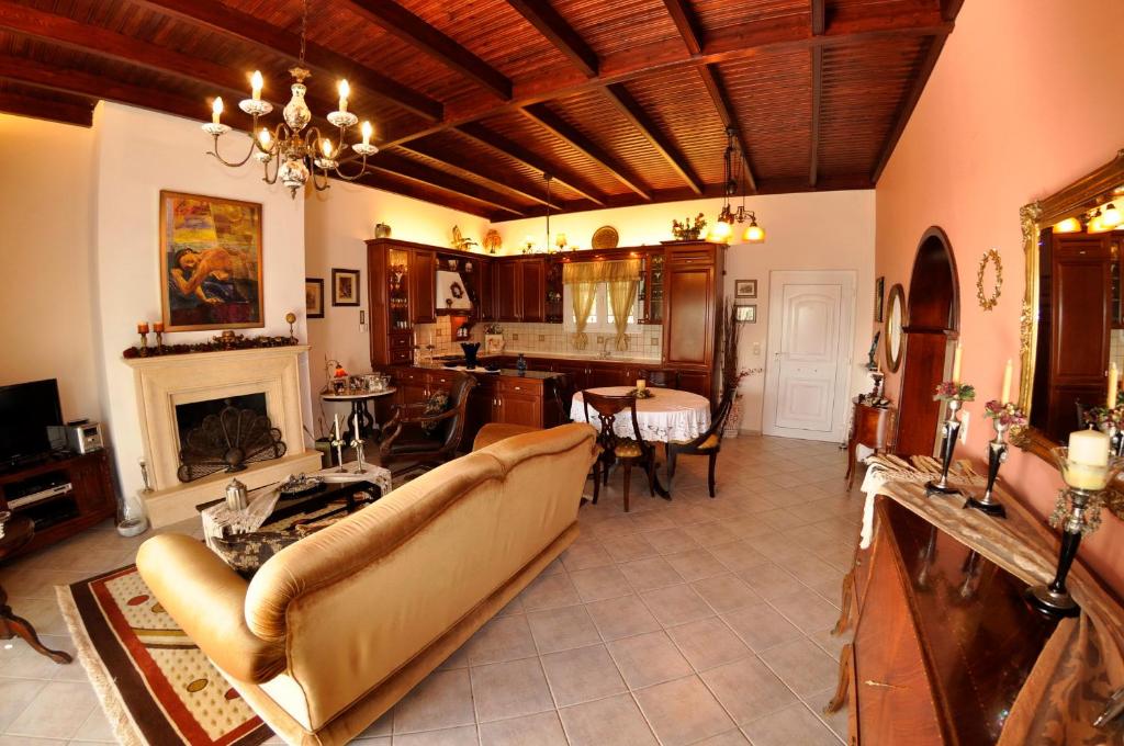 Emmy villa paleokastritsa room 5