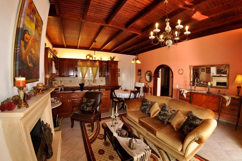 Emmy villa paleokastritsa room 6